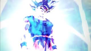 Goku ultra instinct controlled... Vs...... Kefla......