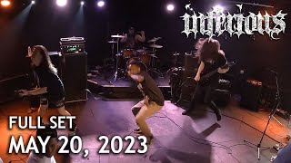 Inferious - Full Set w/ Multitrack Audio - I Guess It's A Fest? 2023