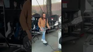 Sam Kiszka on TikTok (Greta Van Fleet)