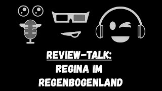 Kunterbuntes Knuddel-Chaos aus der Kindheit: "Regina im Regenbogenland"