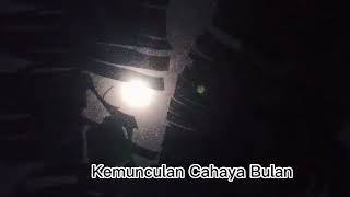 Munculnya Bulan