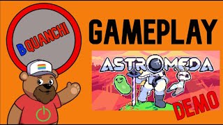 Astromeda - Demo [BQuanchi Gameplay]