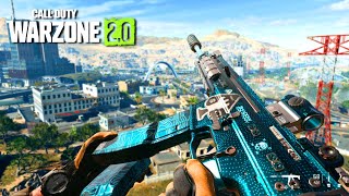 Call of Duty : WARZONE 2.0 TAQ-56 SOLO WIN GAMEPLAY!!! (NO COMMENTARY)