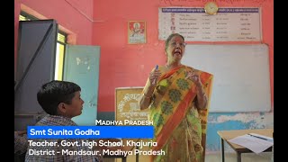 Sunita Godha GHS, Khajuria Sarang, Madhya Pradesh - 458669