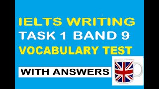 IELTS BAND 9 VOCABULARY TEST : Can You Pass the Test?