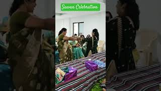 volg #shorts #minivlog #vlog #vlogging #celebration  #sawanspecial  #shortsfeed #sawan #teej #yt