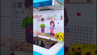 Amazon Dirt Proof Kitchen Stickers | TikTok  smart gadgets media