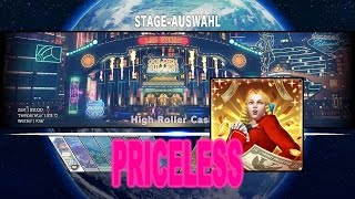 SFV - Priceless (Achievment) / Spending Fight Money - 60fps ✔