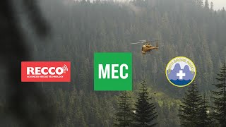 MEC et la technologie RECCO