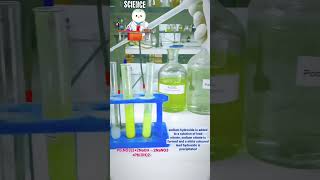 Salt Analysis of Pb+2|| Part-3 ||#viral,#New,#Video,#chemistry,#2024, #science,#Experiment #trending