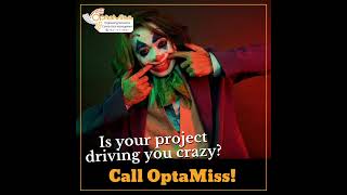 Is your project driving you crazy?