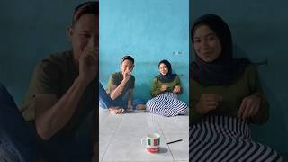 AKHIRNYA TERPENUHI DI CHALLENGE INI 😂😂😂|| pasangan suami-isteri