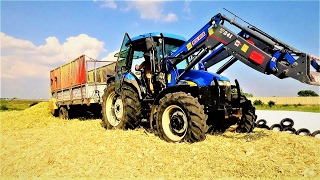 Kiszonka z QQ ㋡ 200 Widzów (Smerfujemy na Pole)#1 HIT㋡KISZONKA☆2016☆2x☆New Holland☆2x☆URSUS㋡HIT