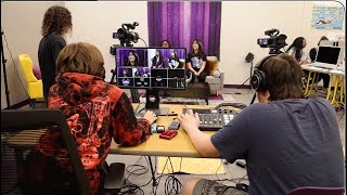 Lawton Public Schools: Middle School Broadcasting