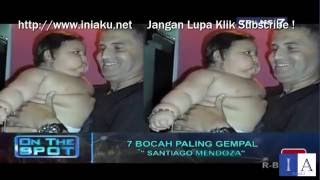 Bocah Paling Gempal On The Spot Terbaru Trans 7