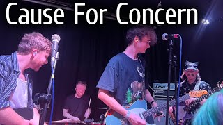 Lovejoy - Cause for Concern (LIVE AT Brighton Electric) [ALMOST FULL PERFORMANCE]