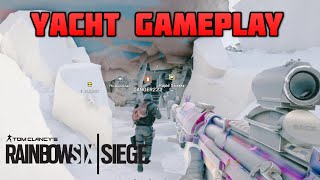 Yacht Gameplay | Rainbow Six Siege