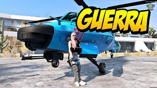 🔴 Guerra en la Ciudad en Gta Rp 😨