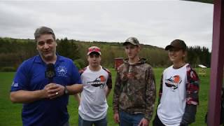 The Waverly Wolverines Skeet Shooting Team