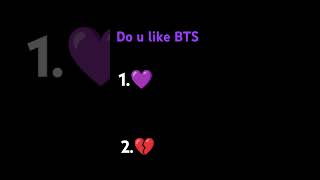 Do u like BTS #subscribe #videos #shortvideo #shorts #viralshort