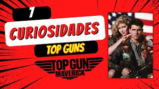 7 Curiosidades DE TOP GUNS (que te harán amar mas esta película) | Deka Magazine Top