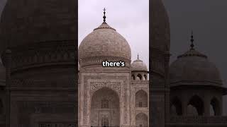 The Taj Mahal's True Purpose Revealed! [fact]