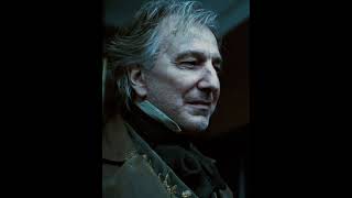 Sweeney Todd//Alan Rickman// judge Turpin//edit