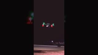 Drone Test flight at night |Drone pilot|Drone flying| Agricultural drone #agriculture #drone #shorts