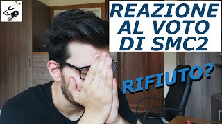 REAGISCO AL MIO VOTO DI SMC2 IN DIRETTA - [INASPETTATO...] || medpages