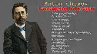 Anton Chexov. Tanlangan hikoyalar. 5-yakuniy qism