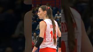 Best Turkey women volleyball #shorts #volleyball #sports