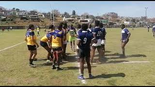 GHT Brumbies vs Invitational XV #rugby #southafricanyoutuber #zimbabweanyoutuber