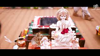 Vastu Poojan | House Warming | Navchandi | Satish Patel Family | super City |Bhadaj | DarshnaStudio