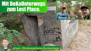 Wünsdorf - Wanderung und Lost Place mit @DeKaUnterwegs