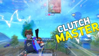 ✨ Clutch Master👿⚡|Pubg Lite Montage| #pubglite@Insanelion@GoDPraveenYT