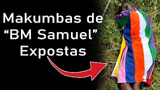 Profeta ou Feiticeiro?😢😯 BM Samuel desmascarado