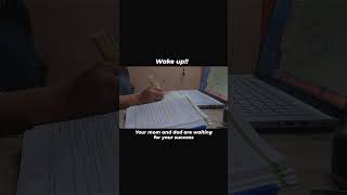 Wake up 🫂❤️‍🩹 #study #motivation #study #shorts #trending #cma #viralvideo #fyp #goals