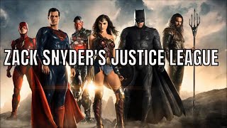 Is Zack Snyder's Justice League Movie Finally Gonna Be Released?