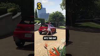 IF YOU CATCH AMANDA CHEATING IN GTA 5 😨 #shorts #gta5