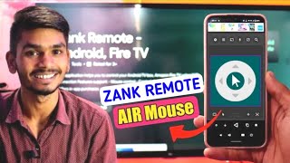 How To Use Zank Remote For Android Led Tv || Zank Remote Android Tv Me Kaise Connect Kare - Mi,Redmi