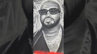 Drawing Kanye West