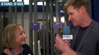 Jackson Fencing at IFSEC 2019