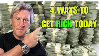 Get Rich in 2025 with the Top 4 Wealth Creation Secrets!