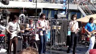 Weezer Cruise - Yacht Rock Revue - Friday 20.01.2012 - Brandy