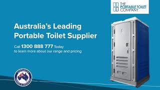 Portable Toilet Laguna Gen 3