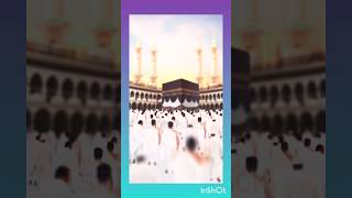 🤲🤲Allah hum sabko Hajj aur Umrah naseeb farmaye Ameen 🤲🕋 #shorts #ytshorts #islam #muslim