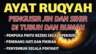 RUQYAH RUMAH DAN DIRI SENDIRI