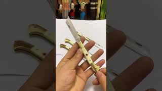 Yingji Hand-held Meat Knife Fruit Knife