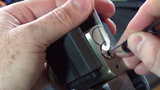 (108) FAILURE of Mad Bob Paragon Pickset used to SPP, DO NOT BUY