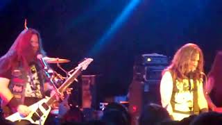 Exhumed - Live The Roxy 2012